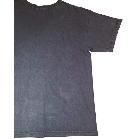 Tupac All Eyez On Me Shirt 2pac Cotton T-Shirt Distressed Hip Hop Rap Apparel - Picture 12 of 12